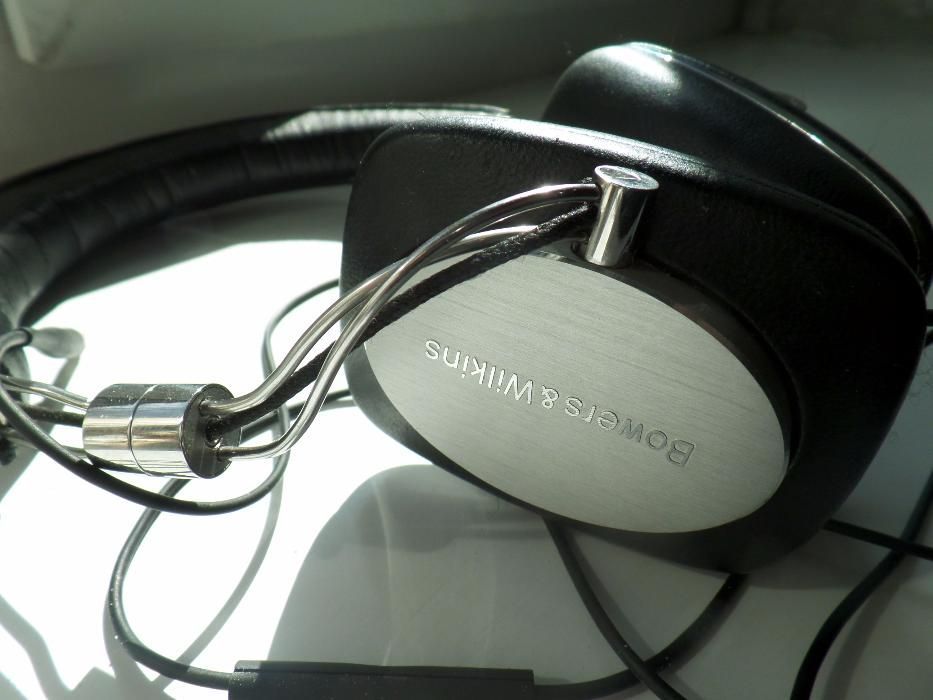 Навушники Bowers & Wilkins P5, 1 серія, з Англії, B&W, ідеальний стан