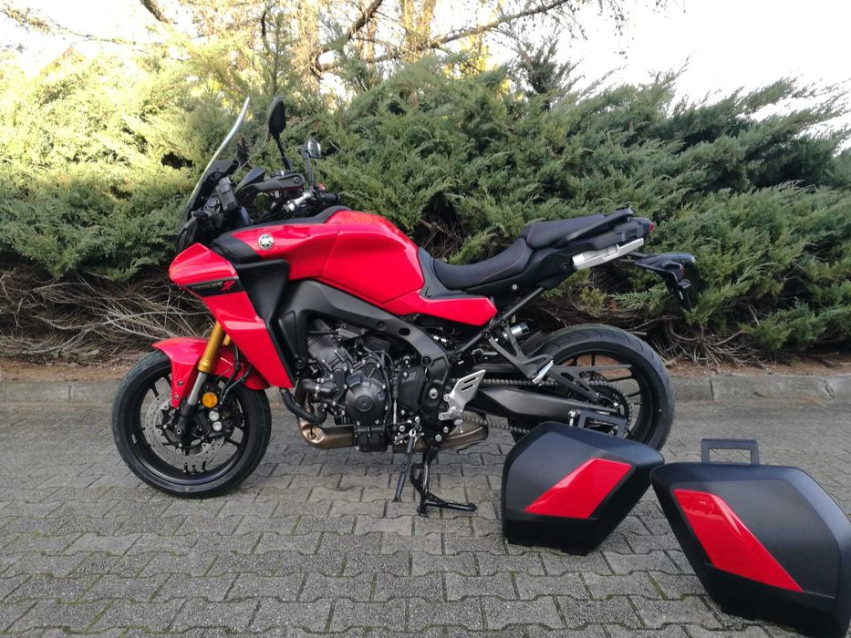 Yamaha Tarcer 9 GT MT09 Tracer 900 Tylko 001949 km    NOWA !
