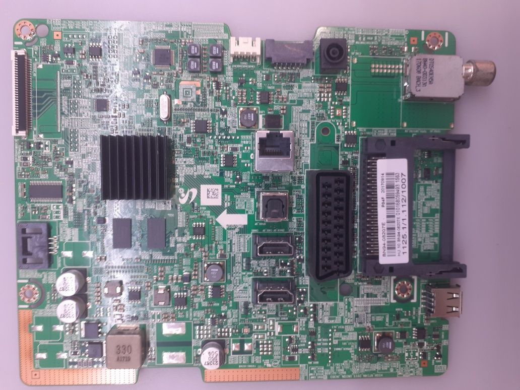 Mainboards de televisões Samsung