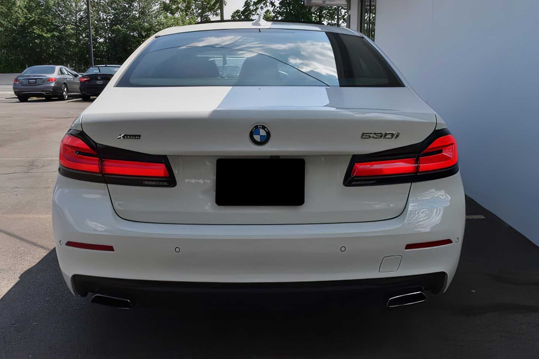 2021 BMW 5 Series 530i xDrive
