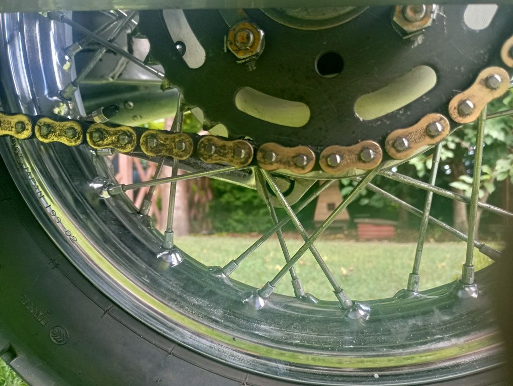 Zing Kymco-Hipster na Kat :B