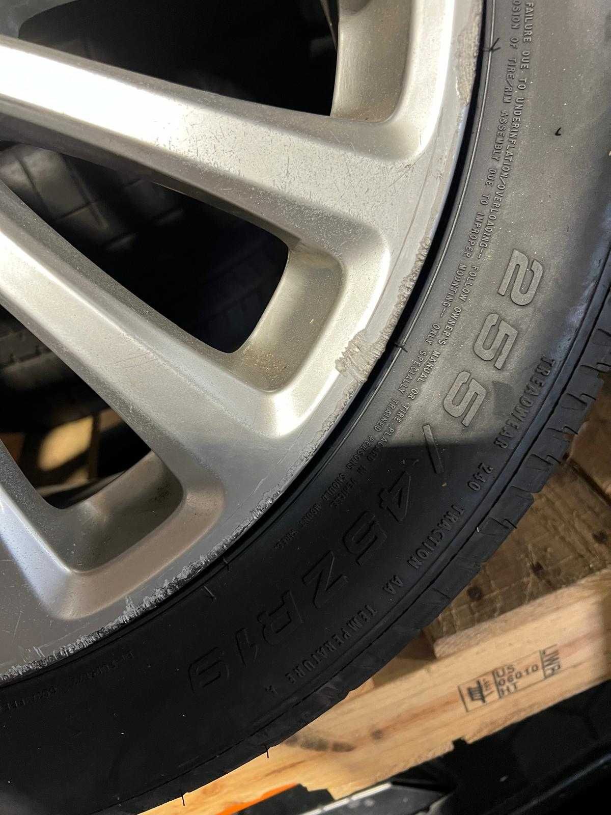 Jantes Porsche Panamera R19"