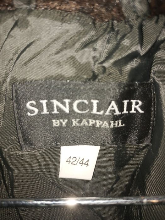 Sobretudo de Pêlo Preto