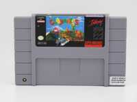 Claymates - Super Nintendo / SNES - USA - NTSC