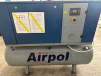 Sprężarka śrubowa, kompresor Airpol K7