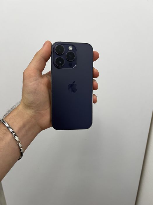 Iphone 14 pro 128 gb