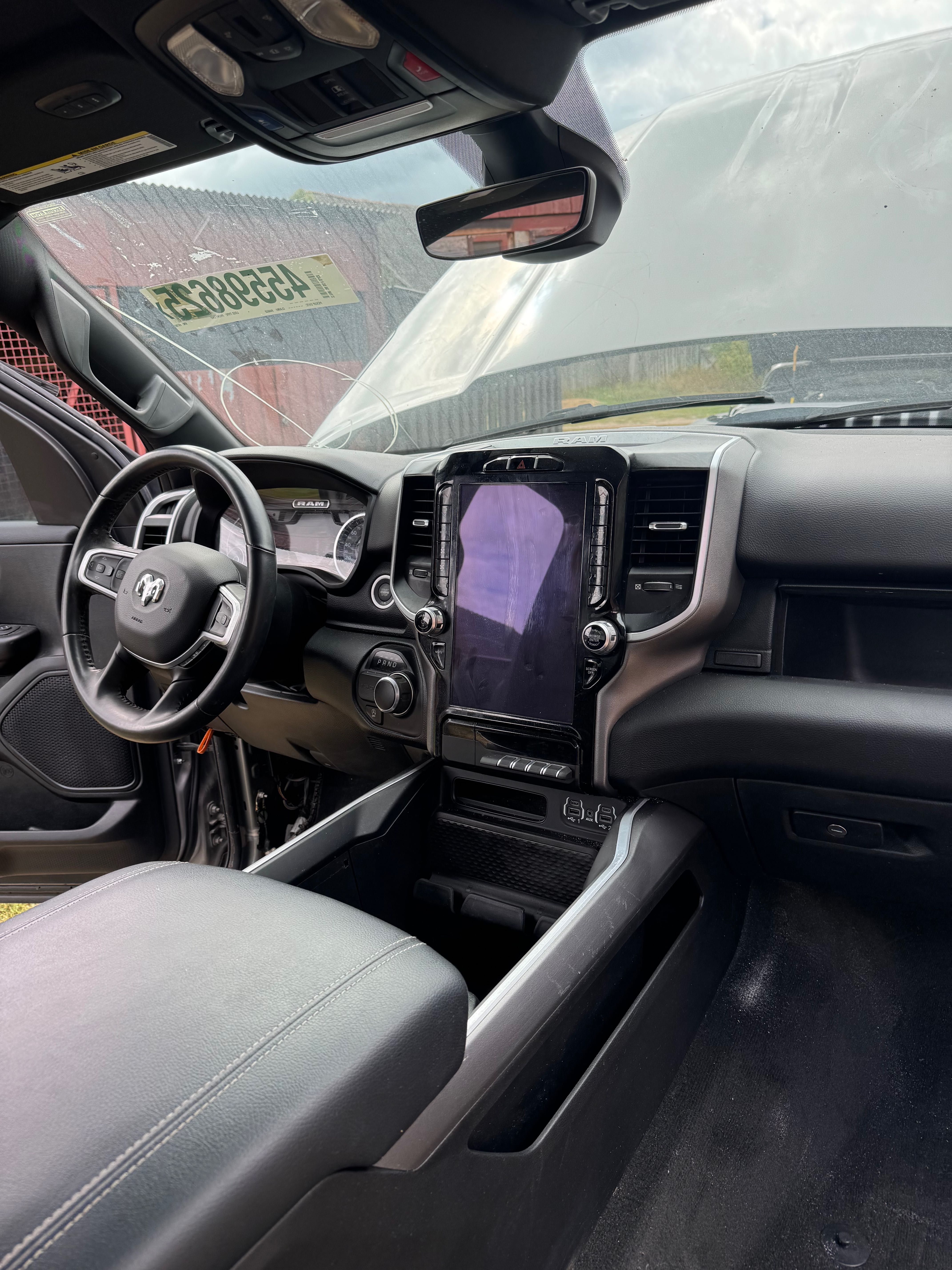 Ram 1500 już w kraju