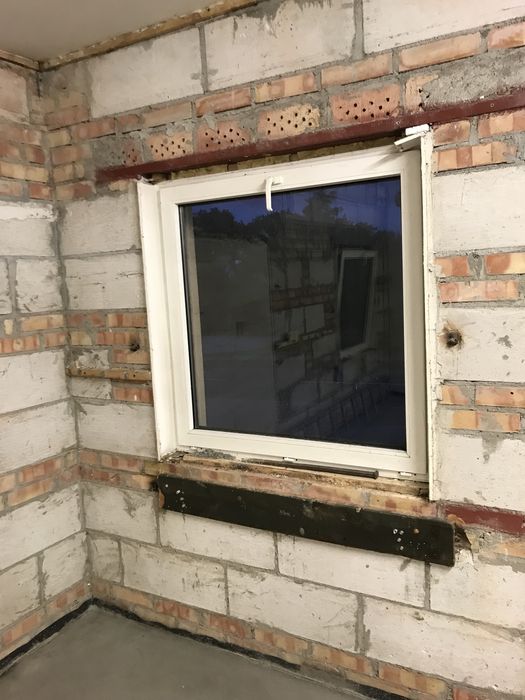 Okna 5sztuk białe cena za wszystkie okna