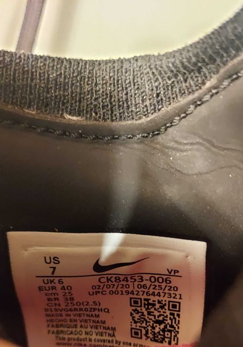 Model~650zł Buty korki lanki 40 25 Nike Phantom GT Pro Ag-Pro