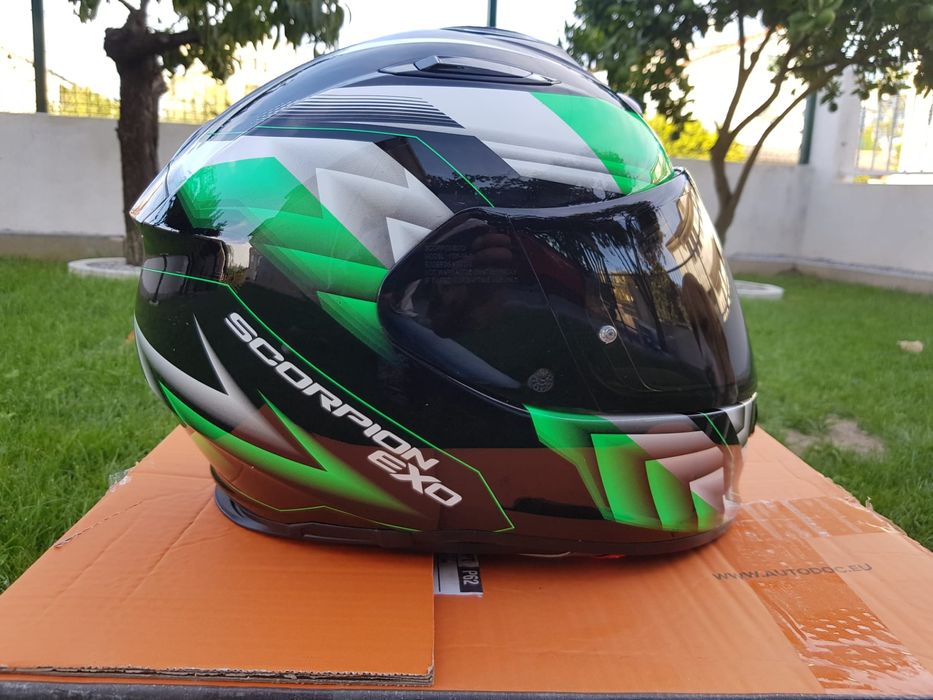 Capacete Scorpion
