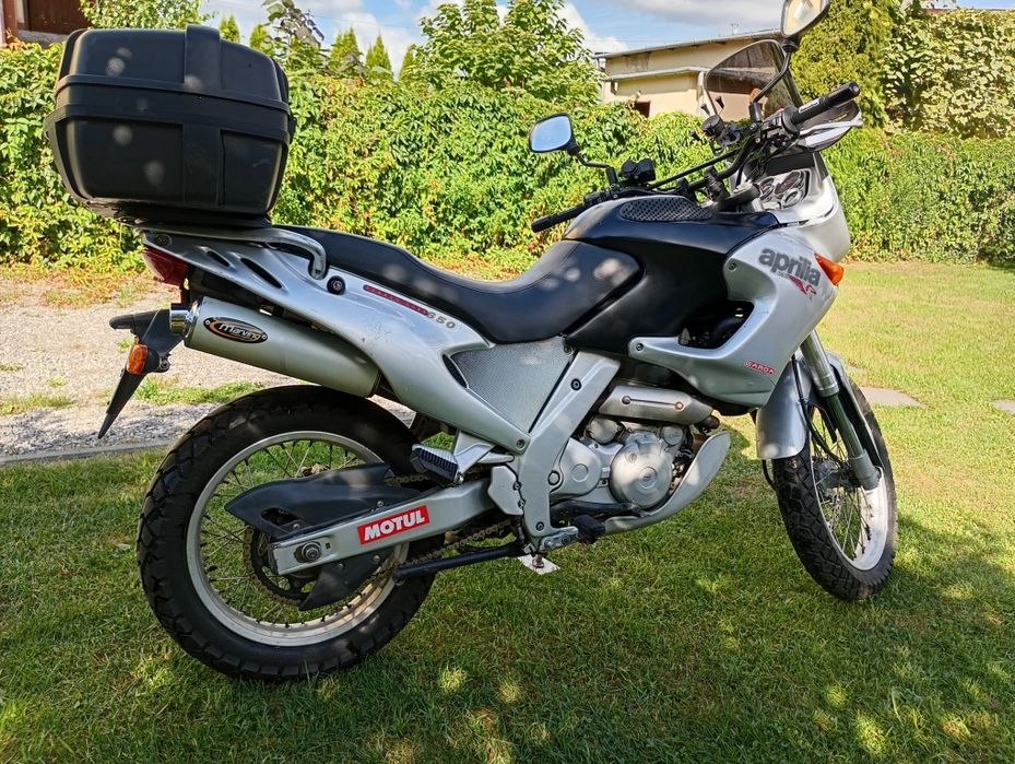 Aprilia pegaso 650