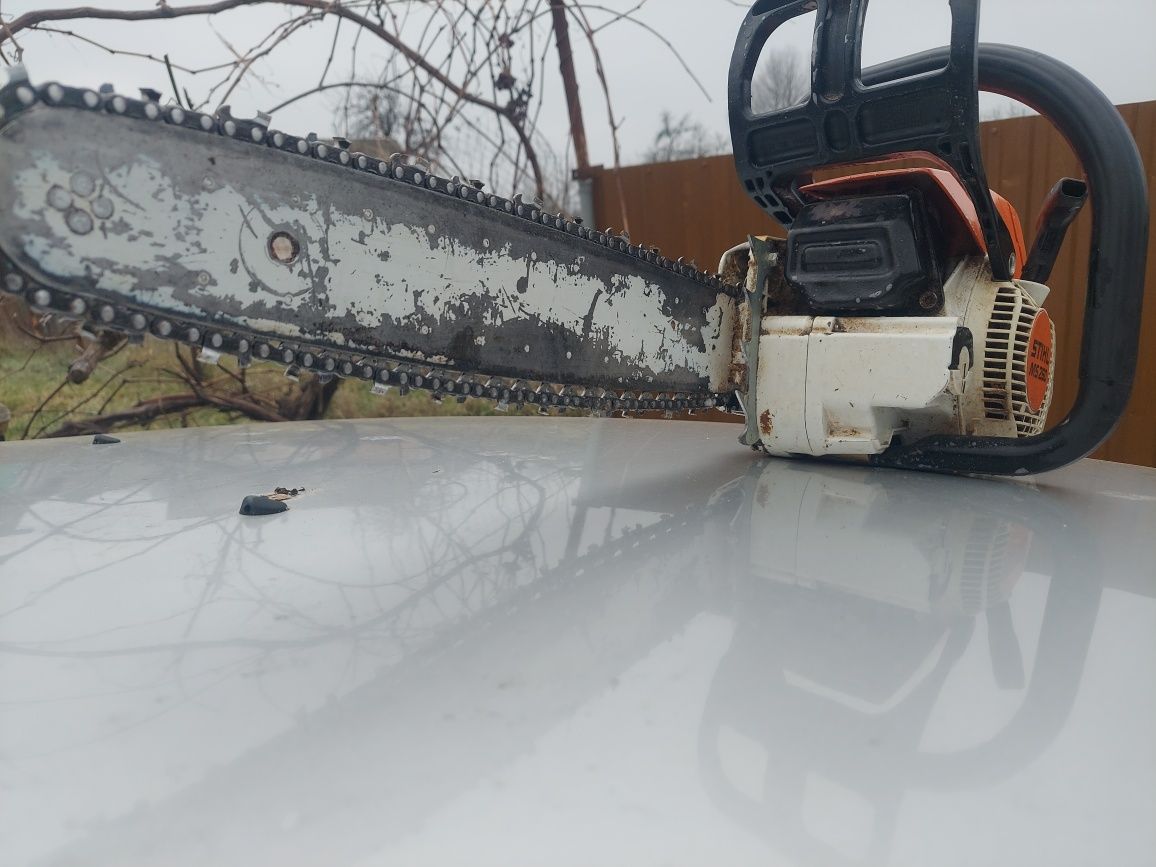 Бензопила Stihl ms-260