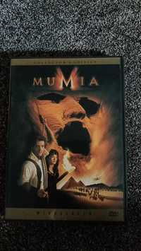 Film dvd "Mumia"