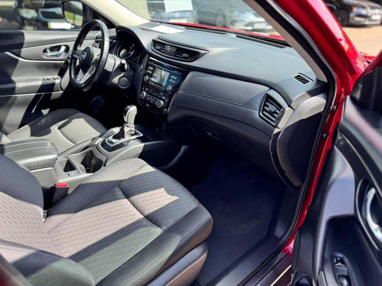 Nissan Rogue 2017