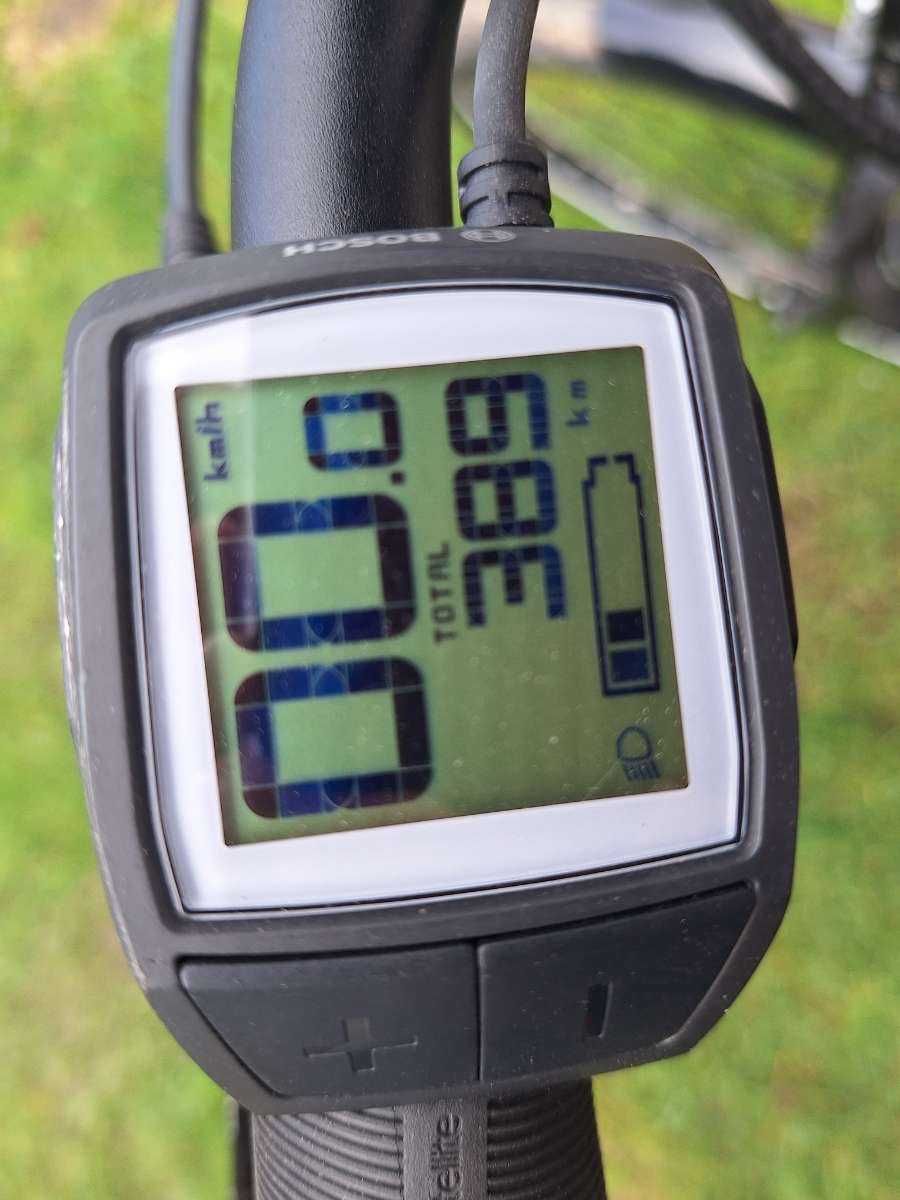 Rower elektryczny TREK.2023R JAK NOWY PRZEBIEG 390KM! Okazja!