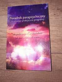 Harary Weintraub Poradnik parapsychiczny 30 dniowy program