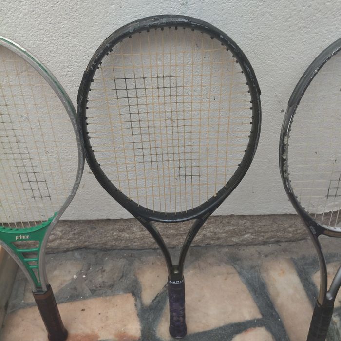 Raquetes de tenis