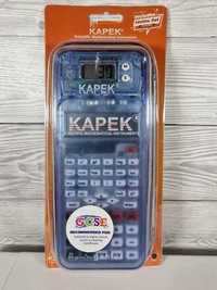 Kalkulator naukowy Kapek + zestaw matematyczny