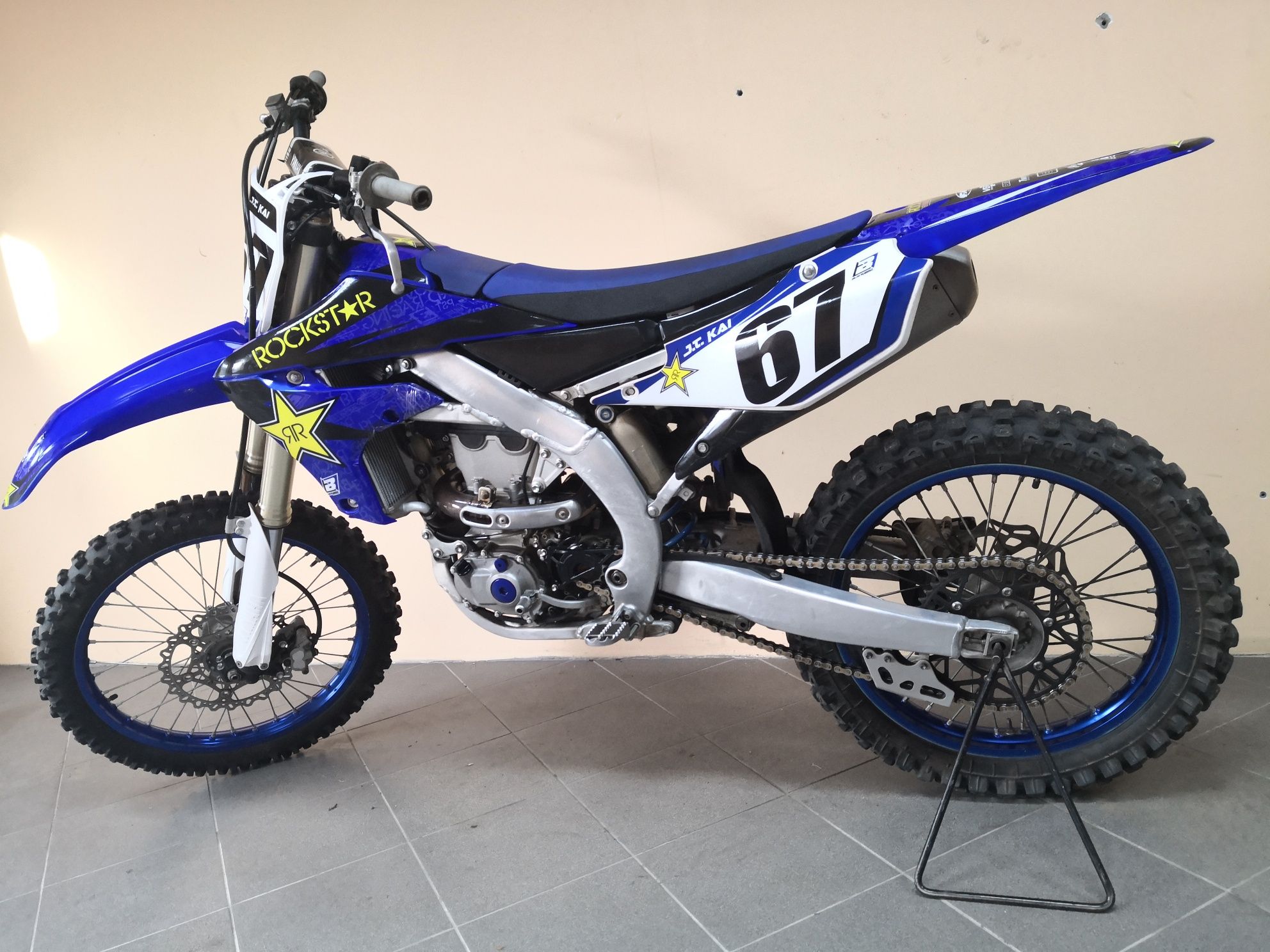 Yamaha YZF 450 rok 2018, rozrusznik! 130 mth od nowości!! WiFi nie 250