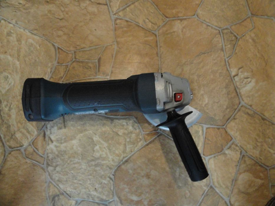 Szlifierka katowa BOSCH Professional GWS 18-125V-LI- germany, stan bdb