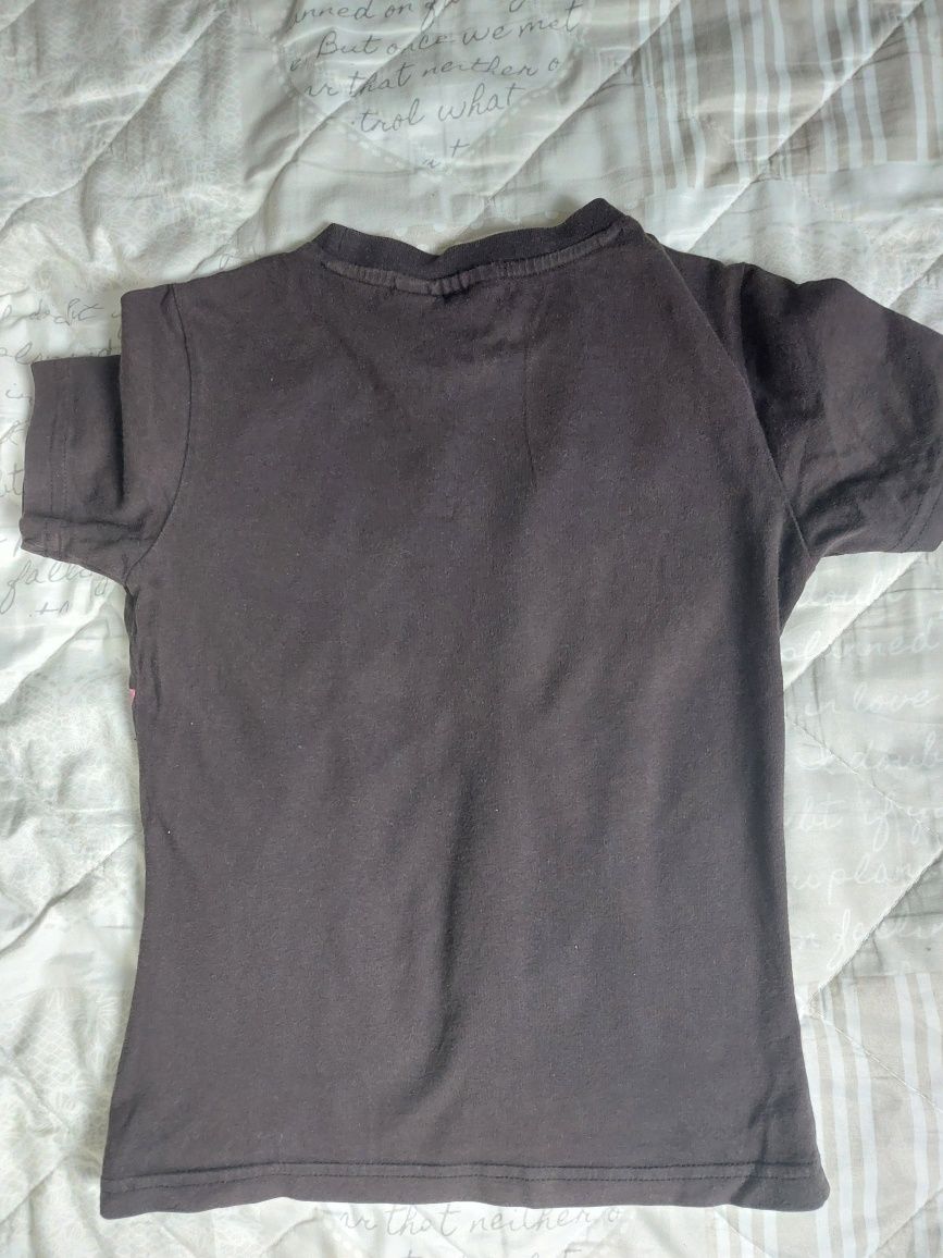 Koszulka T-shirt puma dziewczęca