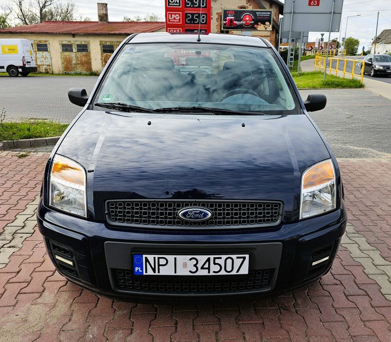 Ford Fusion 2009 , 1.4 automat, II właściciel