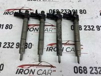 Форсунки Land Rover Freelander Jaguar XF X250 2.2 TDCI 0445116043