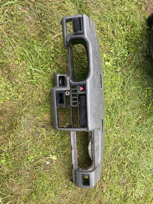 Deska miękka vw t4 lift multivan caravelle z airbagiem