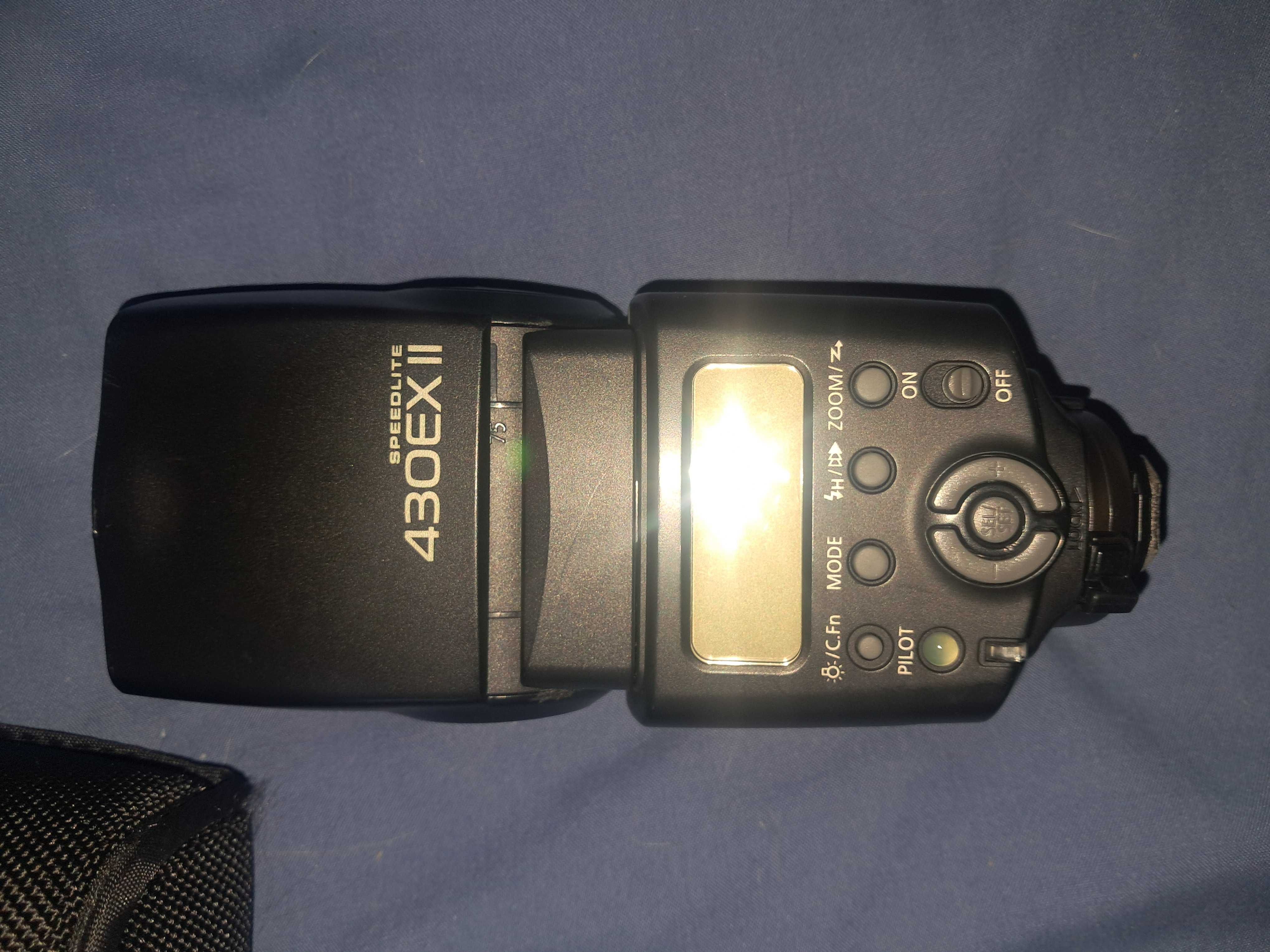 Flash Canon Speedlite 430EX II