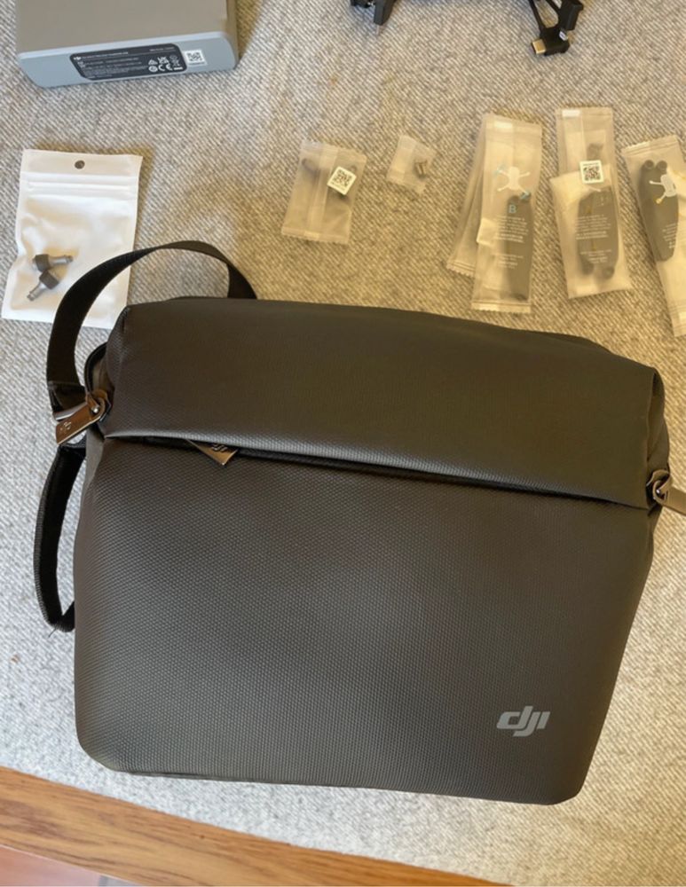 DJI Mini 2 4K Fly More Combo