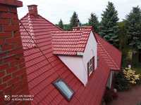 Malowanie Dachów, bezpłatna wycena, bez zaliczek !