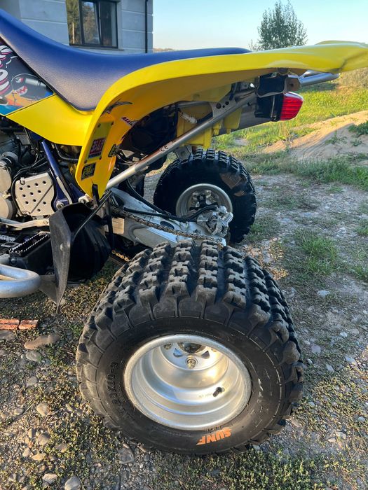 Suzuki LT-Z400 (2007) LTZ400