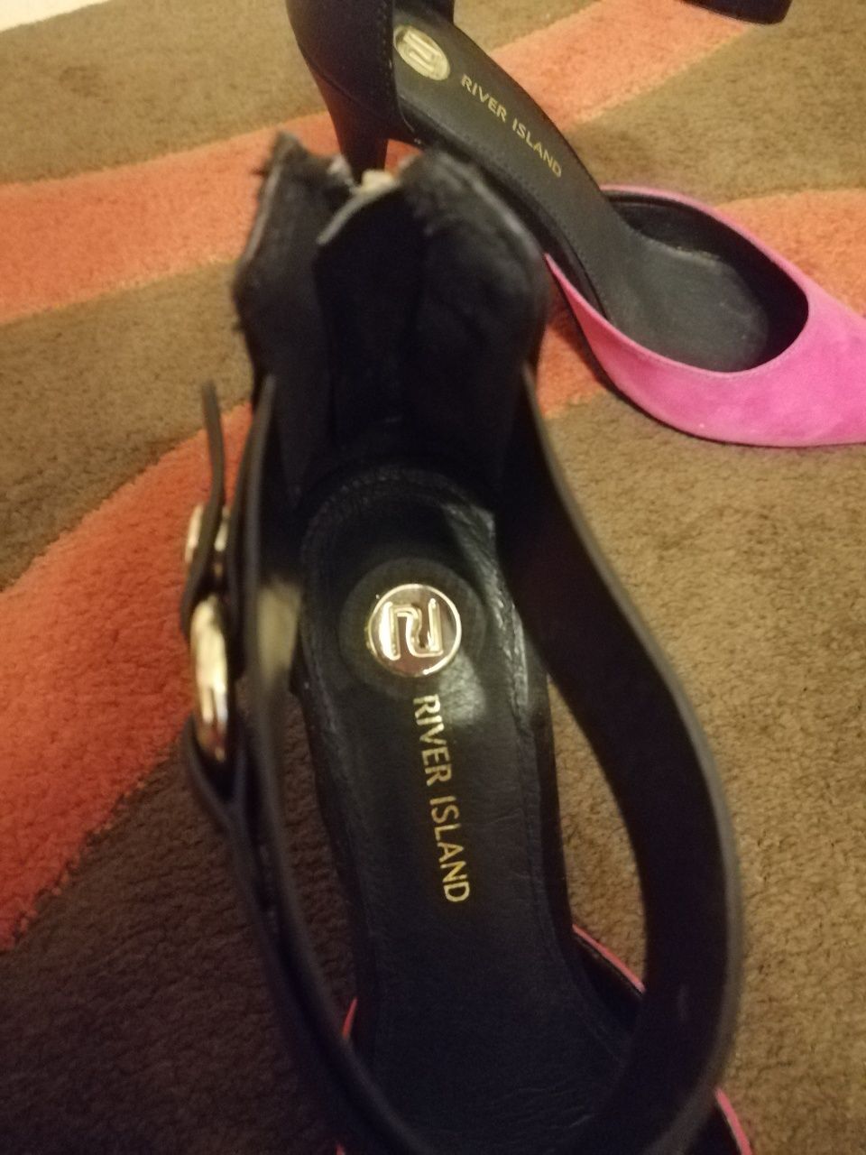 Buty damskie lato 40