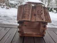 Domek/karmnik dla ptaków