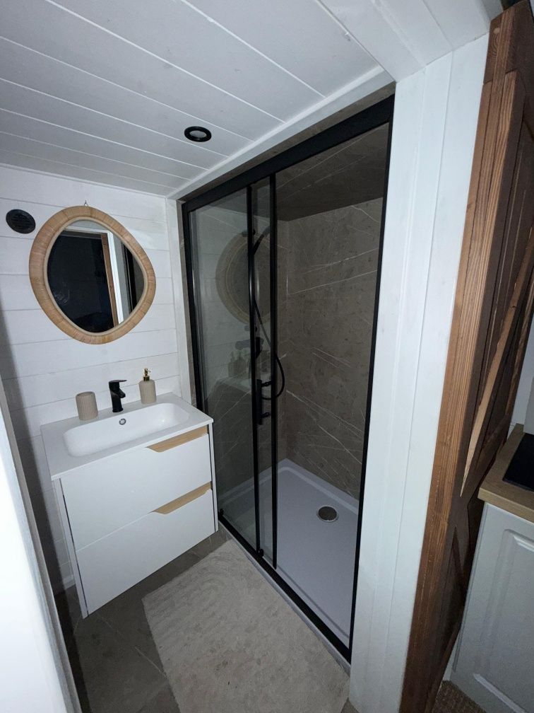 Tiny House off grid Mini Domek Domek na kołach