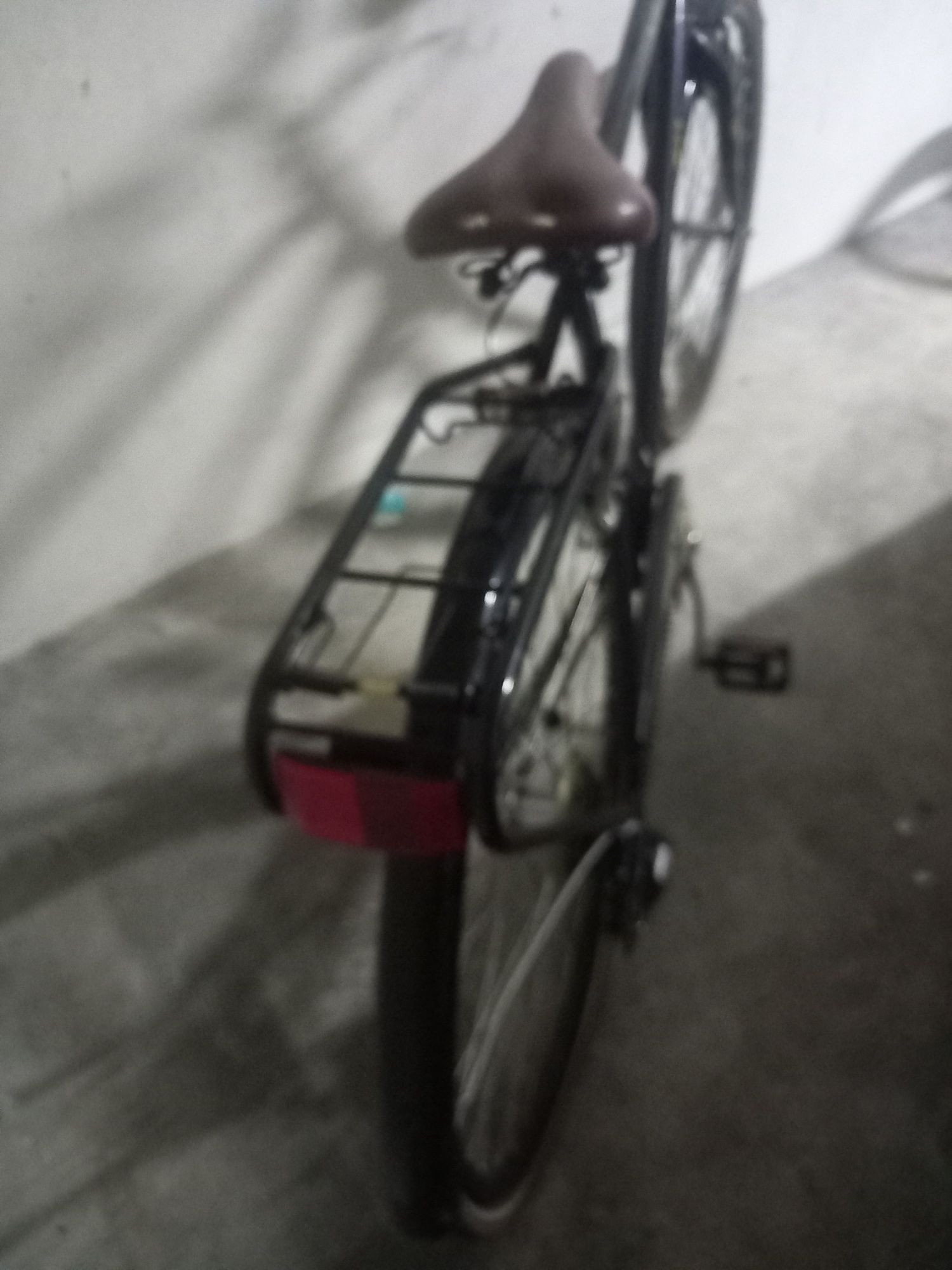 Bicicleta de homem