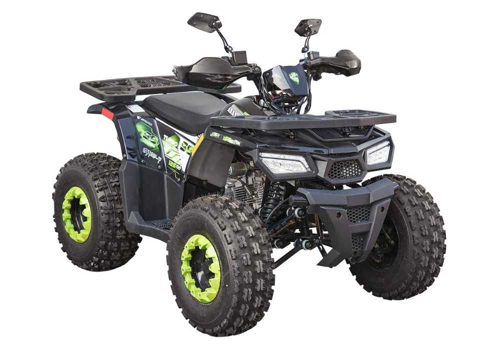 Квадроцикл дитячий Spark SP125-7 Артмото Кременчук