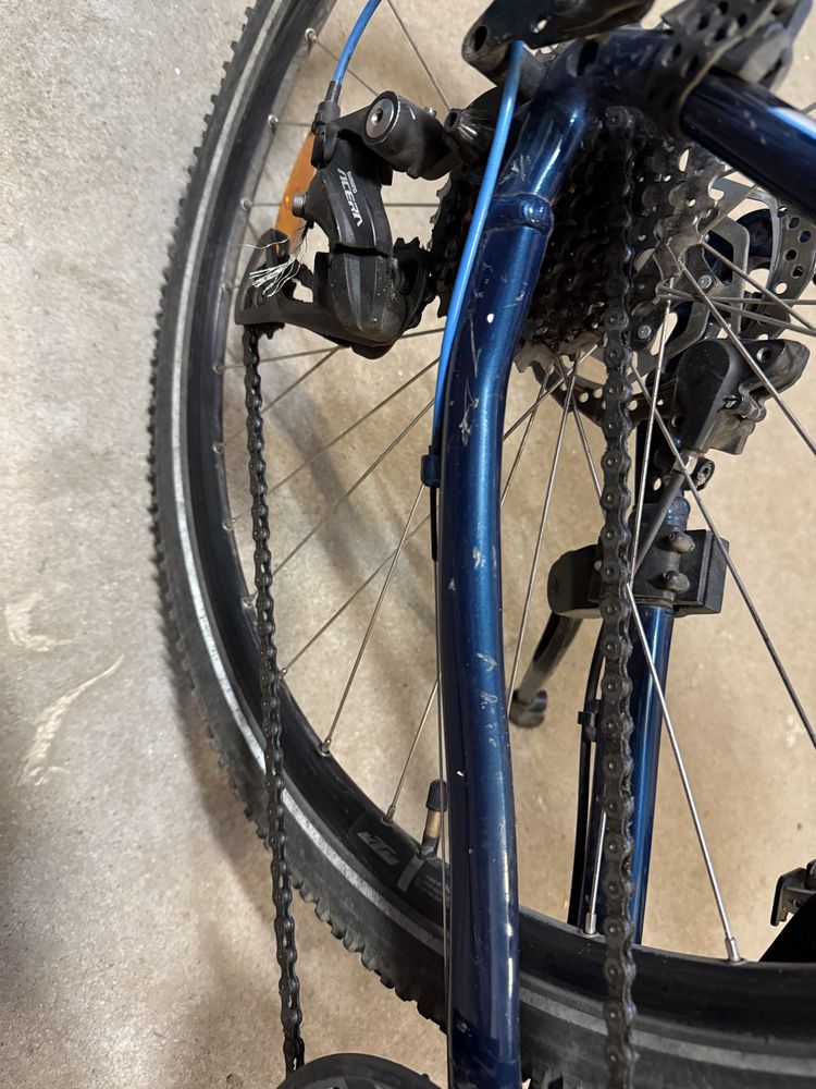Rower damski ktm x-life rozmiar xs
