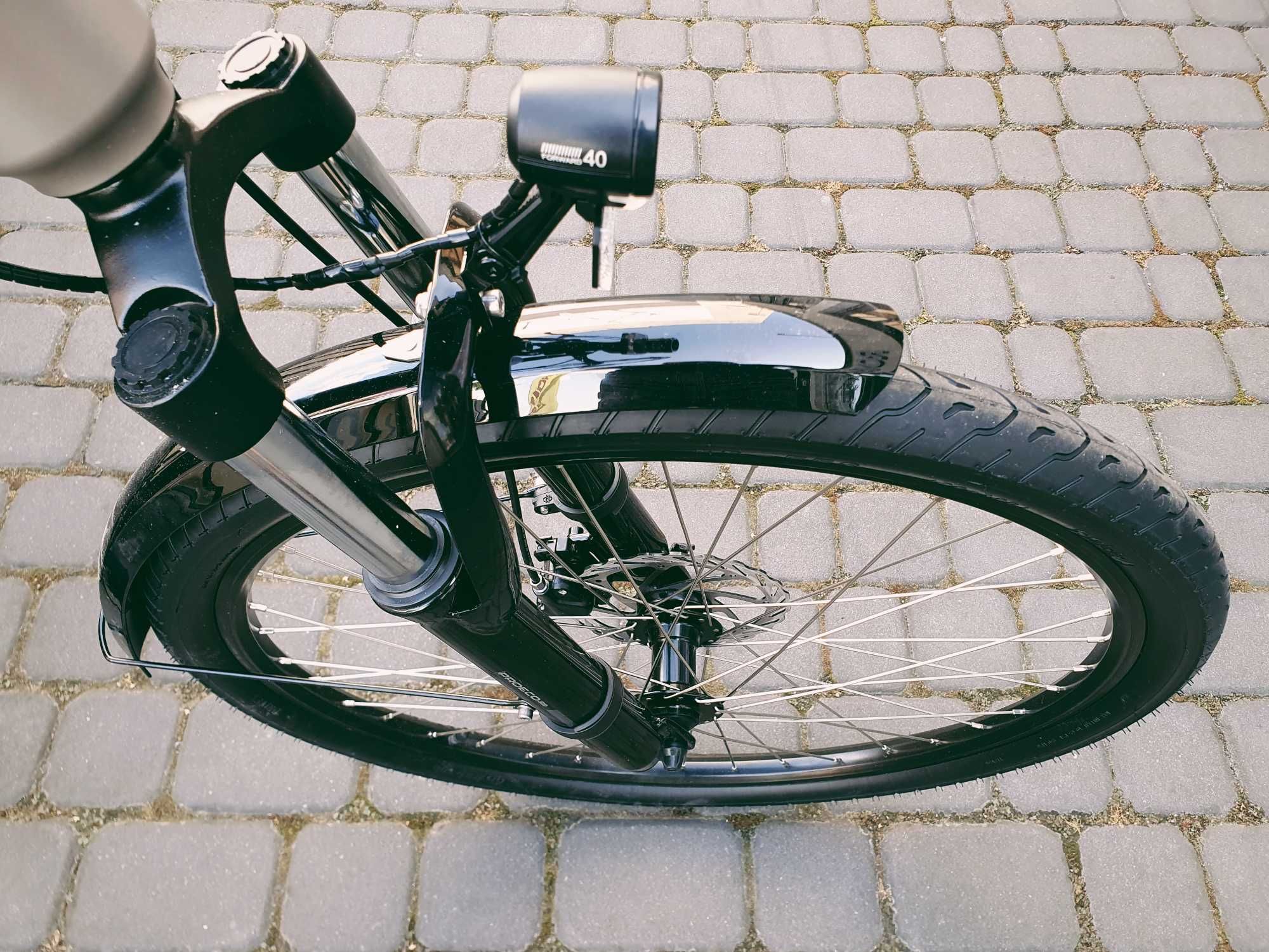 Romet ProEco Wave AN 1.0 504Wh, ebike, bafang, 26" x 16" MAŁA RAMA!