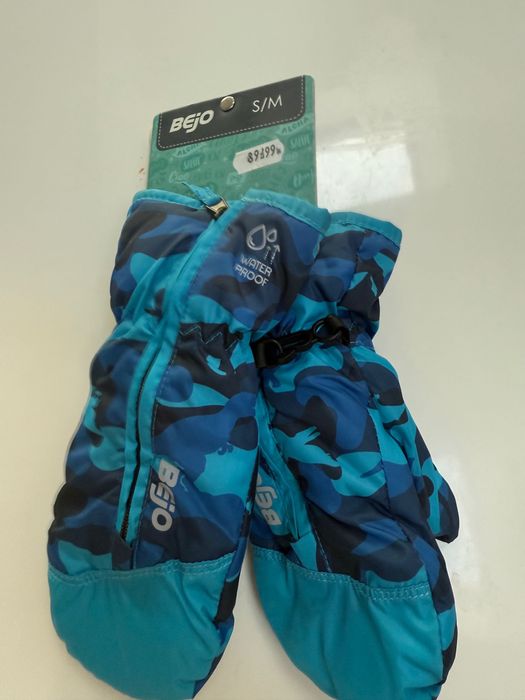 Rękawiczki NOWE rozm.116/122