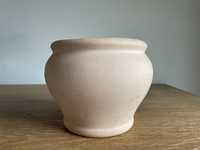 Ceramiczna doniczka