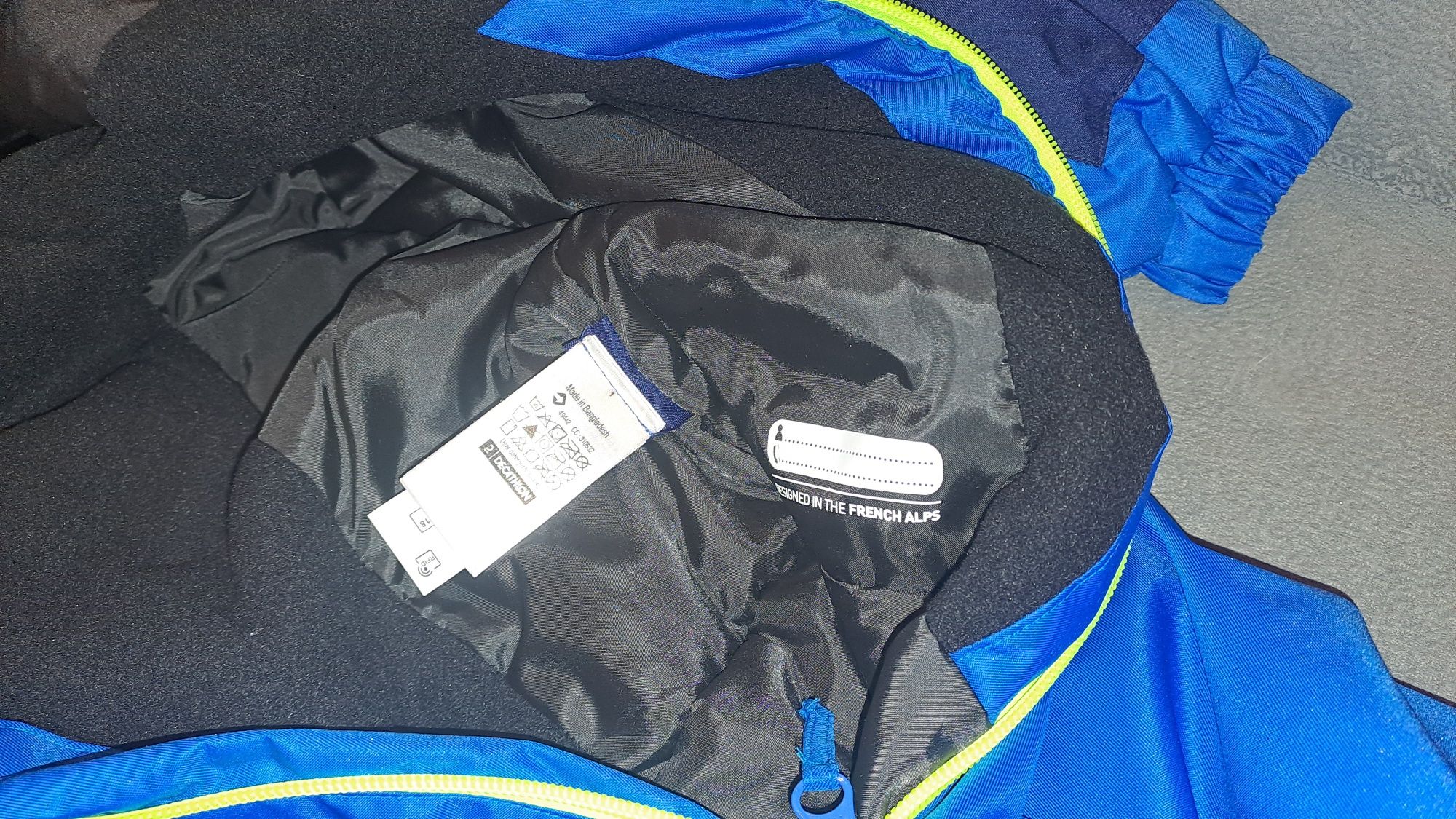 Kombinezon na śnieg Decathlon 105-114cm