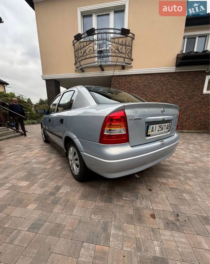 Продам Opel Astra 1,4. 2004р.