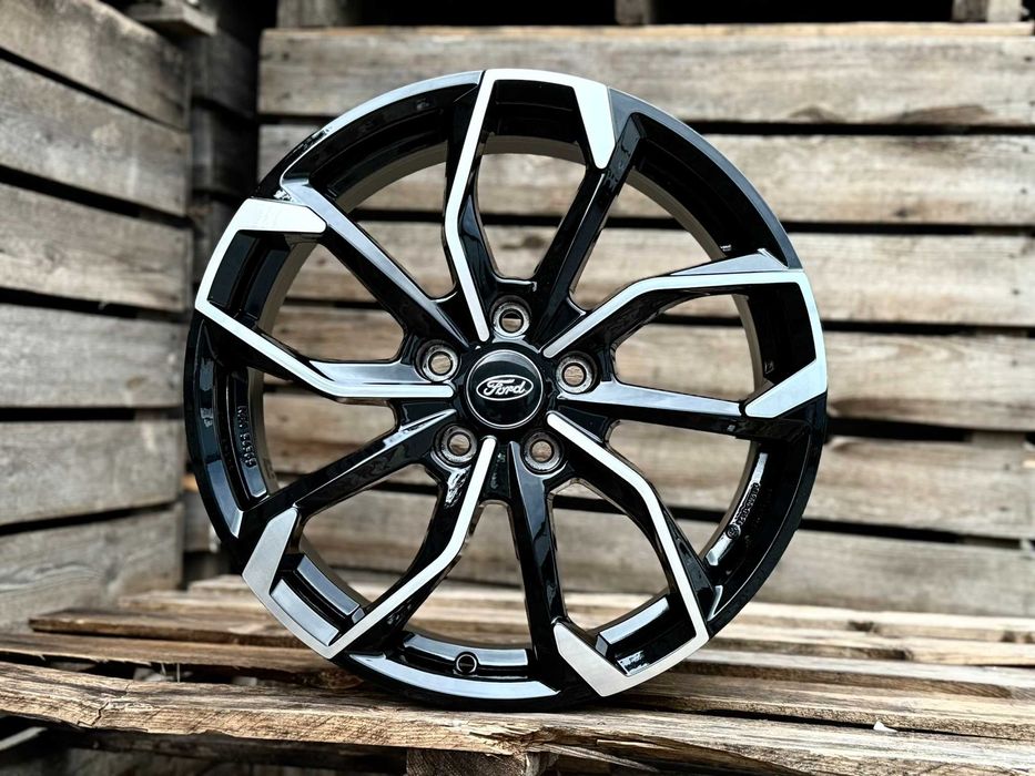 alufelgi r18 5x108 NOWE! Ford C-Max Focus Galaxy Kuga Mondeo S-Max