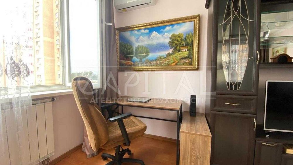 Оренда квартири 2 кімнати Оболонь біля ЖК Оазис