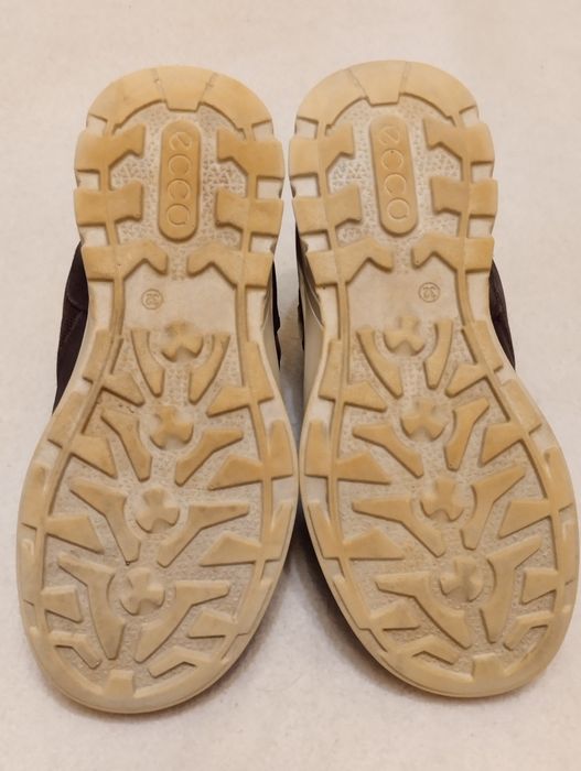 Ботинки хайтопы Ecco GoreTex 32