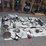 koło zamachowe sprzęgło  nissan juke qashqai renault megane dacia mercedes Duster Lodgy Clio 3 Fluence Laguna 3 Latitude Megane 3 Scenic 3 1.5 dci jak nowy oryginał