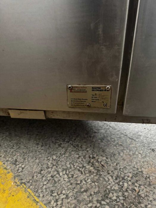MARKIZIARKA automat do produkcji markiz