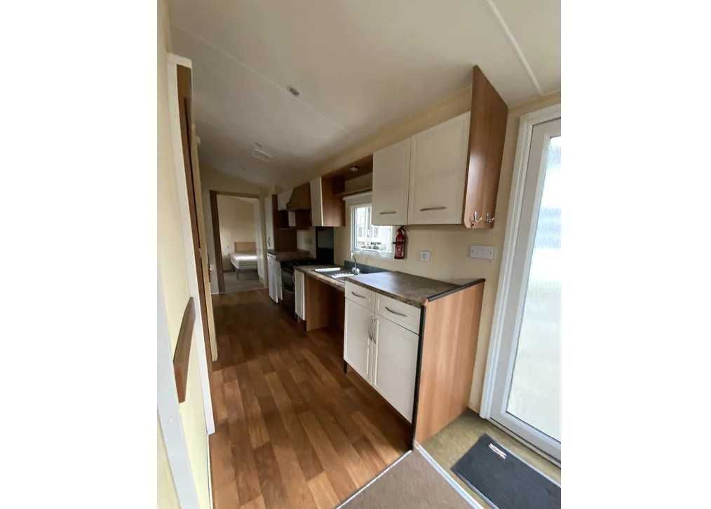 Linda Mobile Home - Acessível para Cadeirantes.