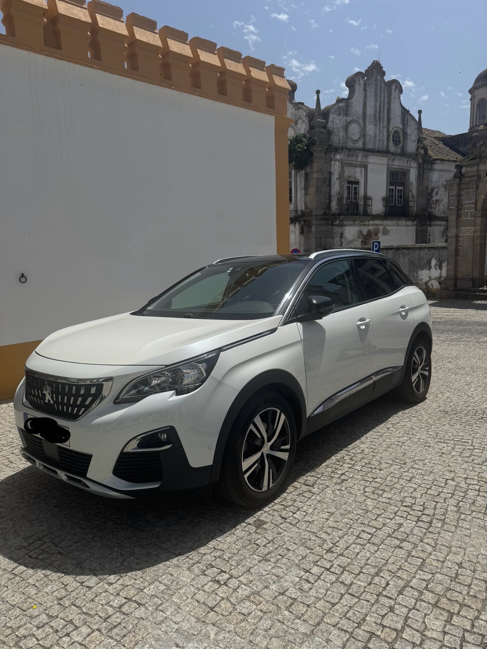 Peugeot 3008 1.2 Gasolina